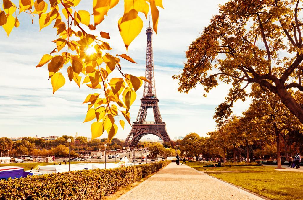 Hotel Waldorf Trocadero Tour Eiffel Paris Dış mekan fotoğraf